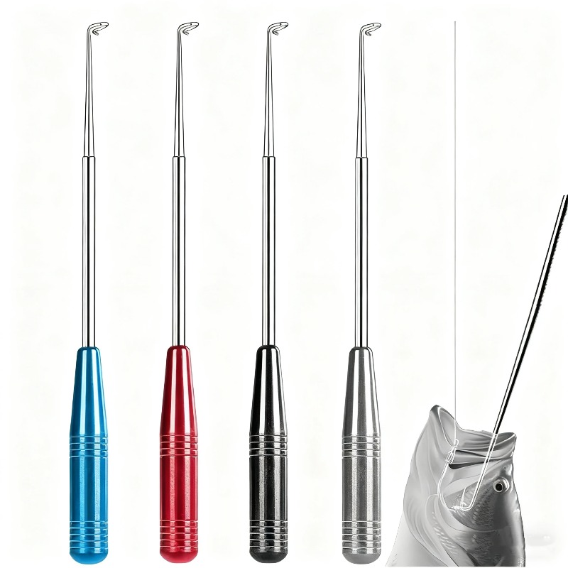 Fishing Hook Remover - Stainless Steel Fishing Hook Remover Detacher