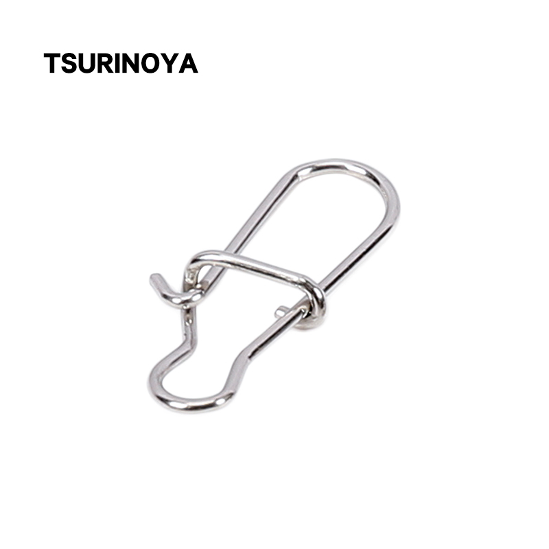 Fishing Hook Stainless Steel - Tsurinoya Thép Không Gỉ Câu Cá