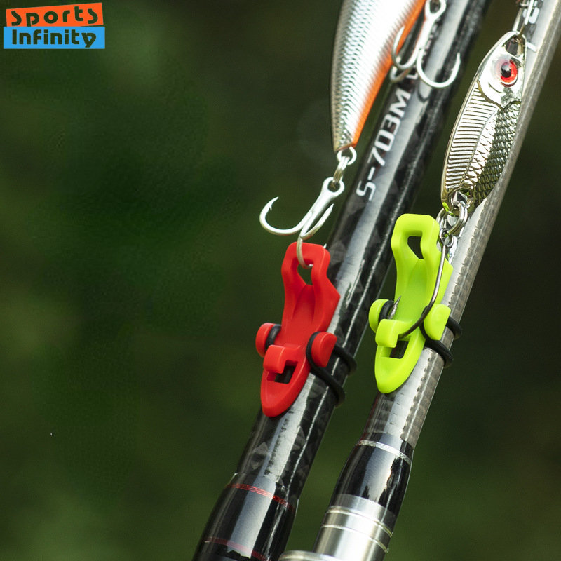 Fishing Hook Size - 1 Set 3 Size Rings Fishing