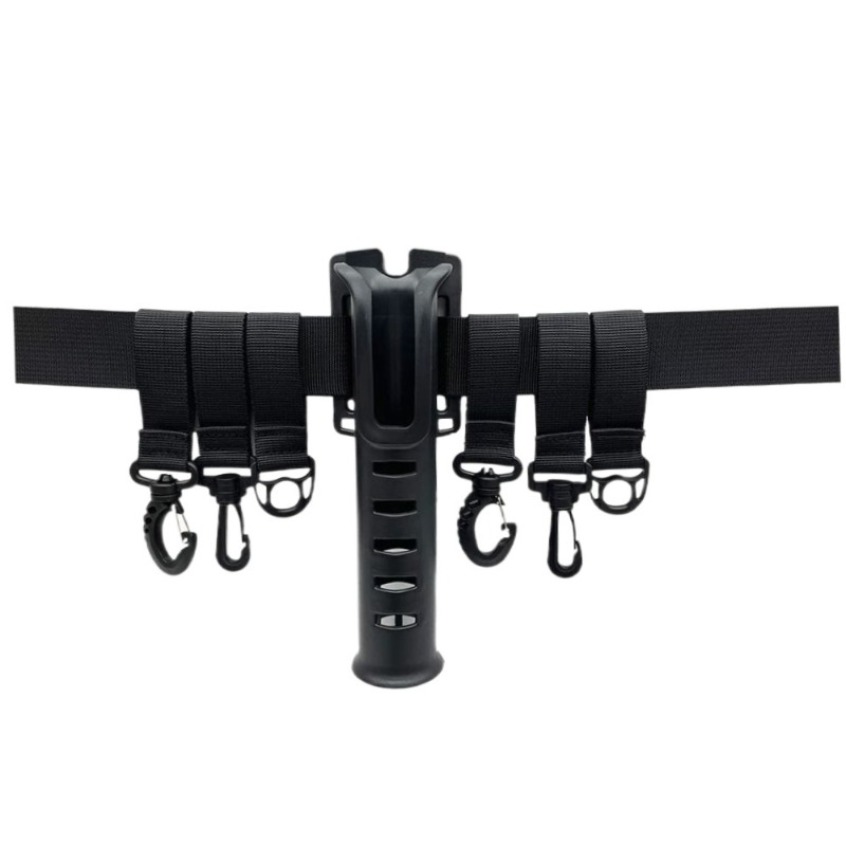 Fishing Hook Remover - 1Pcs Adjustable Wading Belts Fishing Waist