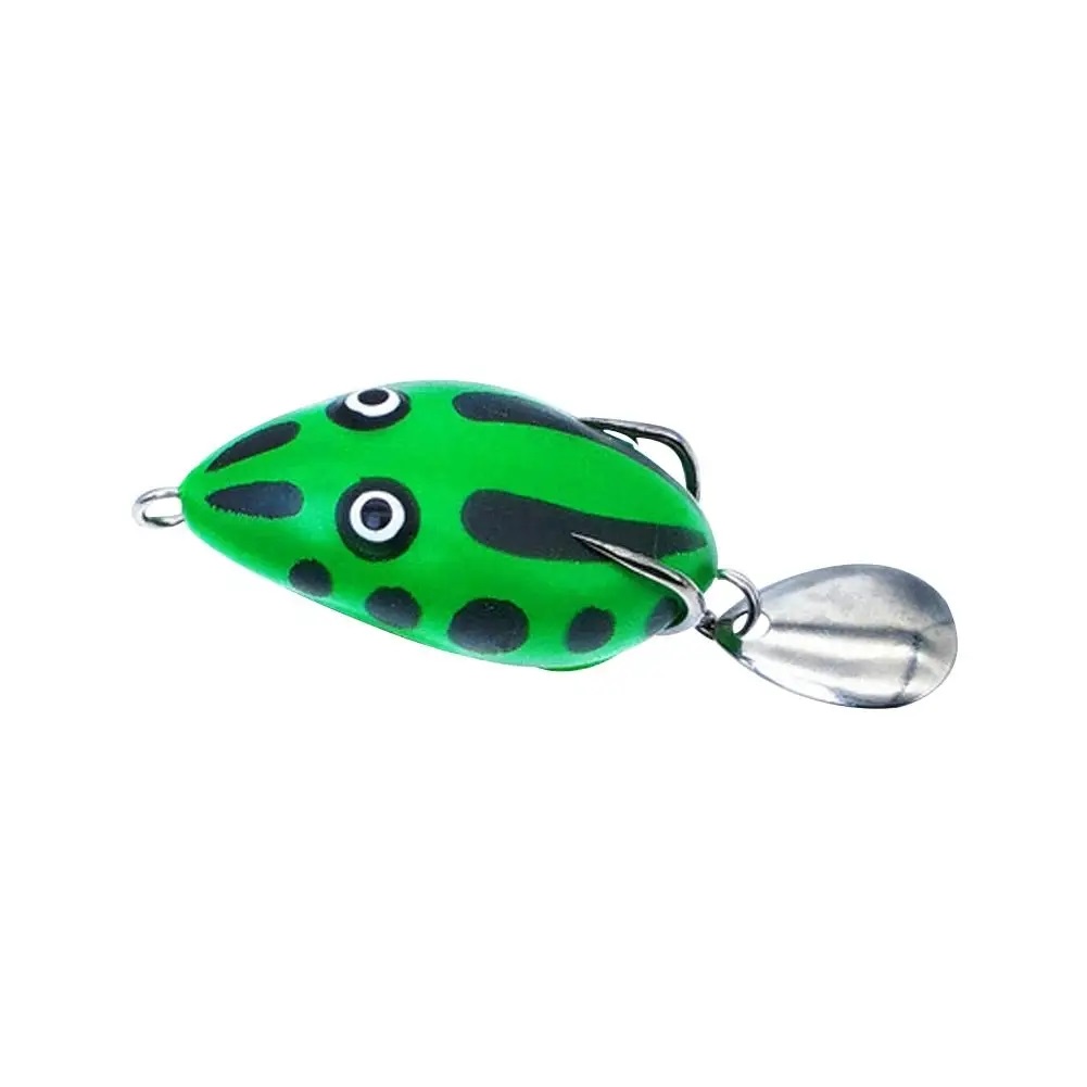 Fishing Hook Weedless - 5pcs/Box Topwater Fishing Lures Set Mini