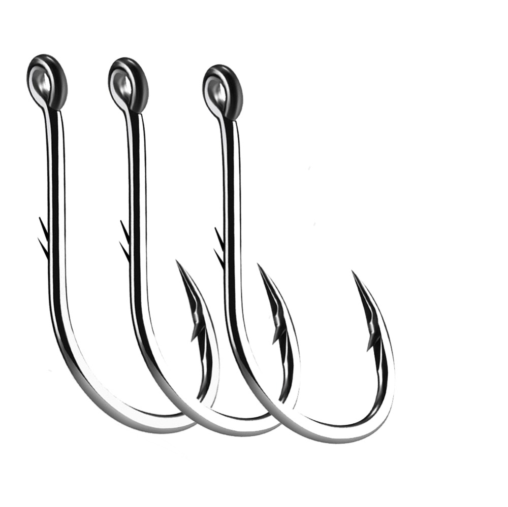 Fishing Hook Circle - Bộ 50 Iseama Vòng Tròn Cá