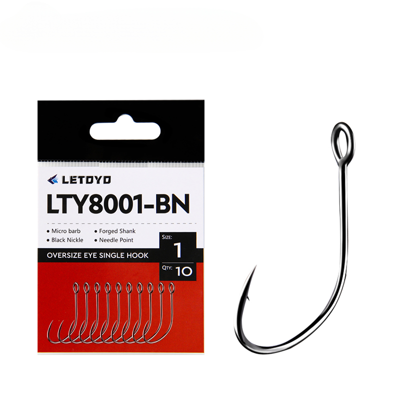Fishing Hook Weedless - 20pcs High Carbon Steel High-carbon Steel
