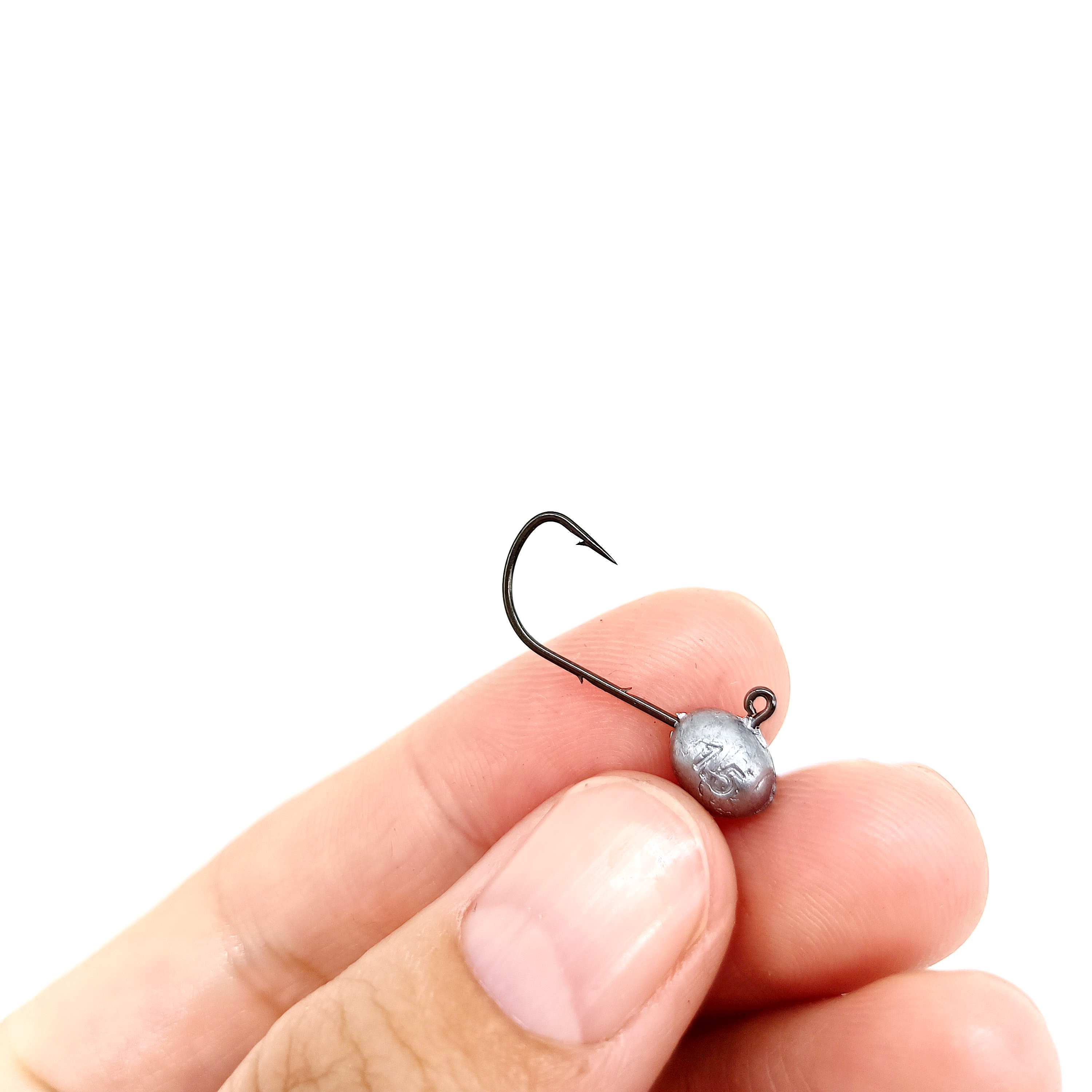 Fishing Hook Offset - DUODUOYU 5PCS Mini Jig Head Hook