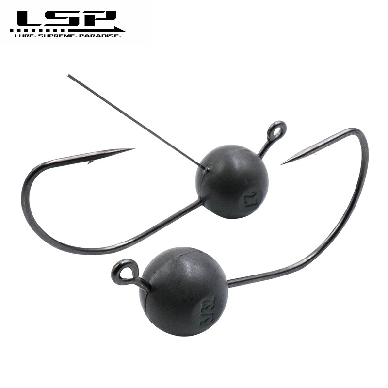 Fishing Hook Weedless - LSP Resin Inch Wacky Fishing Hook/