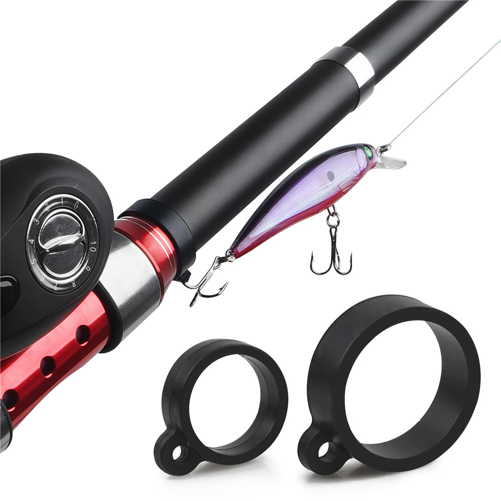Fishing Hook Box - 10PCS Fishing Hook Keeper for Fishing