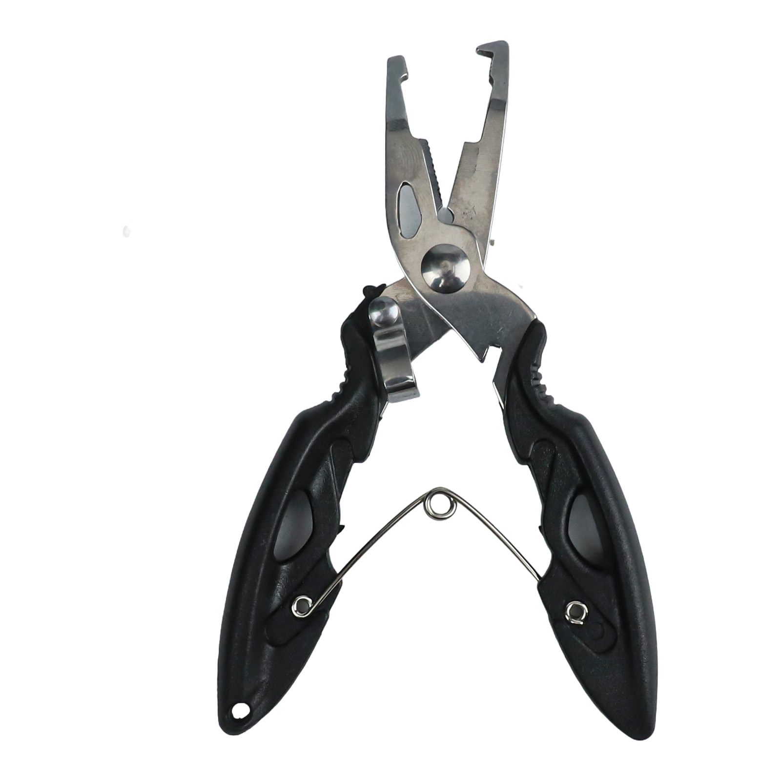 Fishing Hook Remover - Fishing Pliers Lure Pliers Aluminum Split