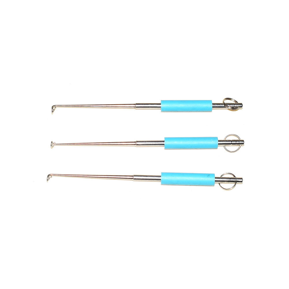 1 Cái Dễ Dàng Lưỡi Tẩy Bằng Th - đánh giá và giá Fishing Hook Remover