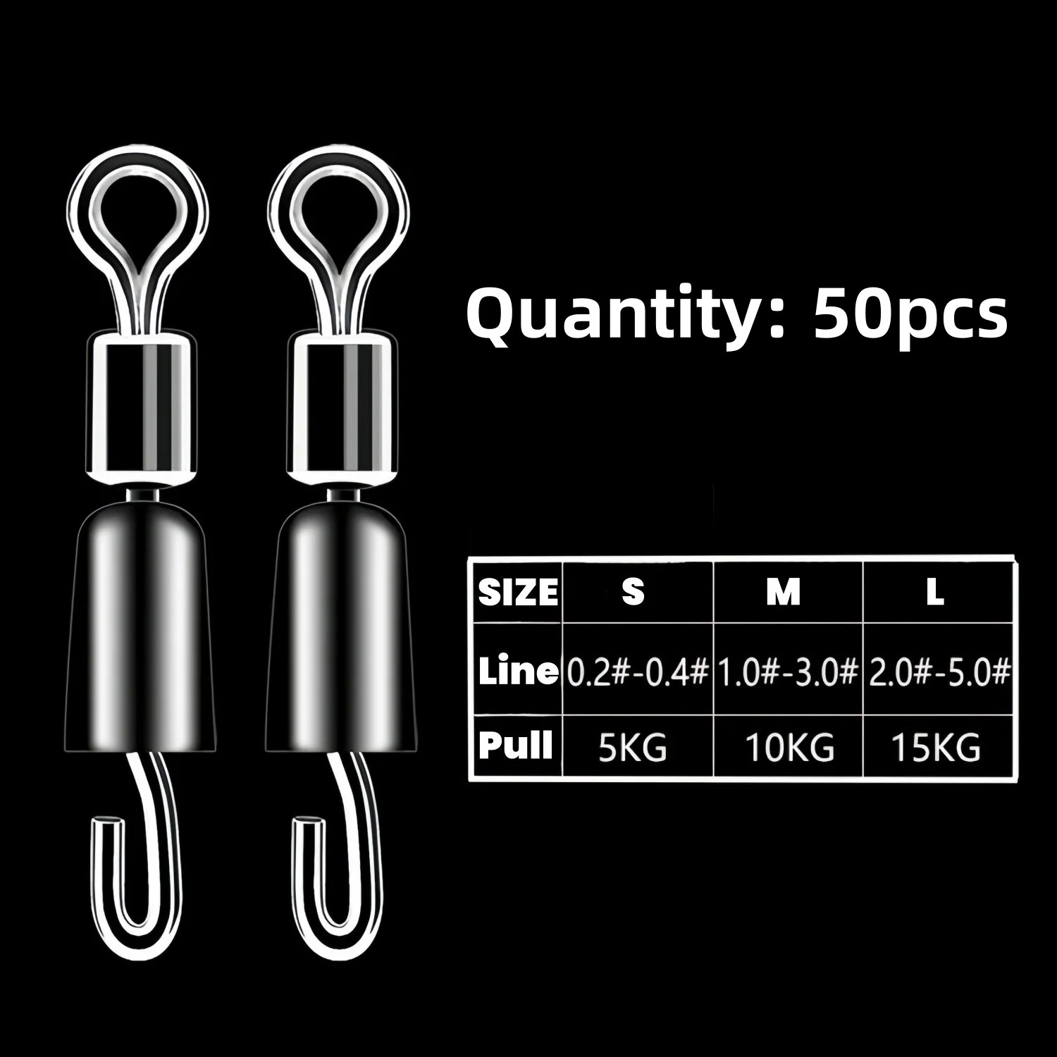 50pcs Carp Fishing Quick Chang - đánh giá và giá Fishing Hook Jig