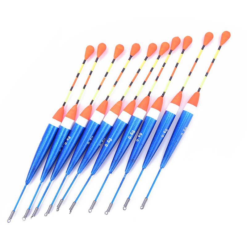 【10Pcs Assorted Sizes Outdoor  - đánh giá và giá Fishing Hook Assortment