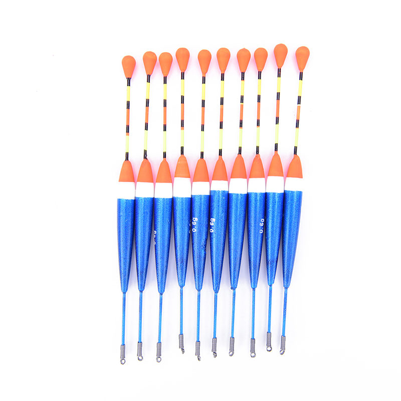 【10Pcs Assorted Sizes Outdoor  - đánh giá và giá Fishing Hook Assortment