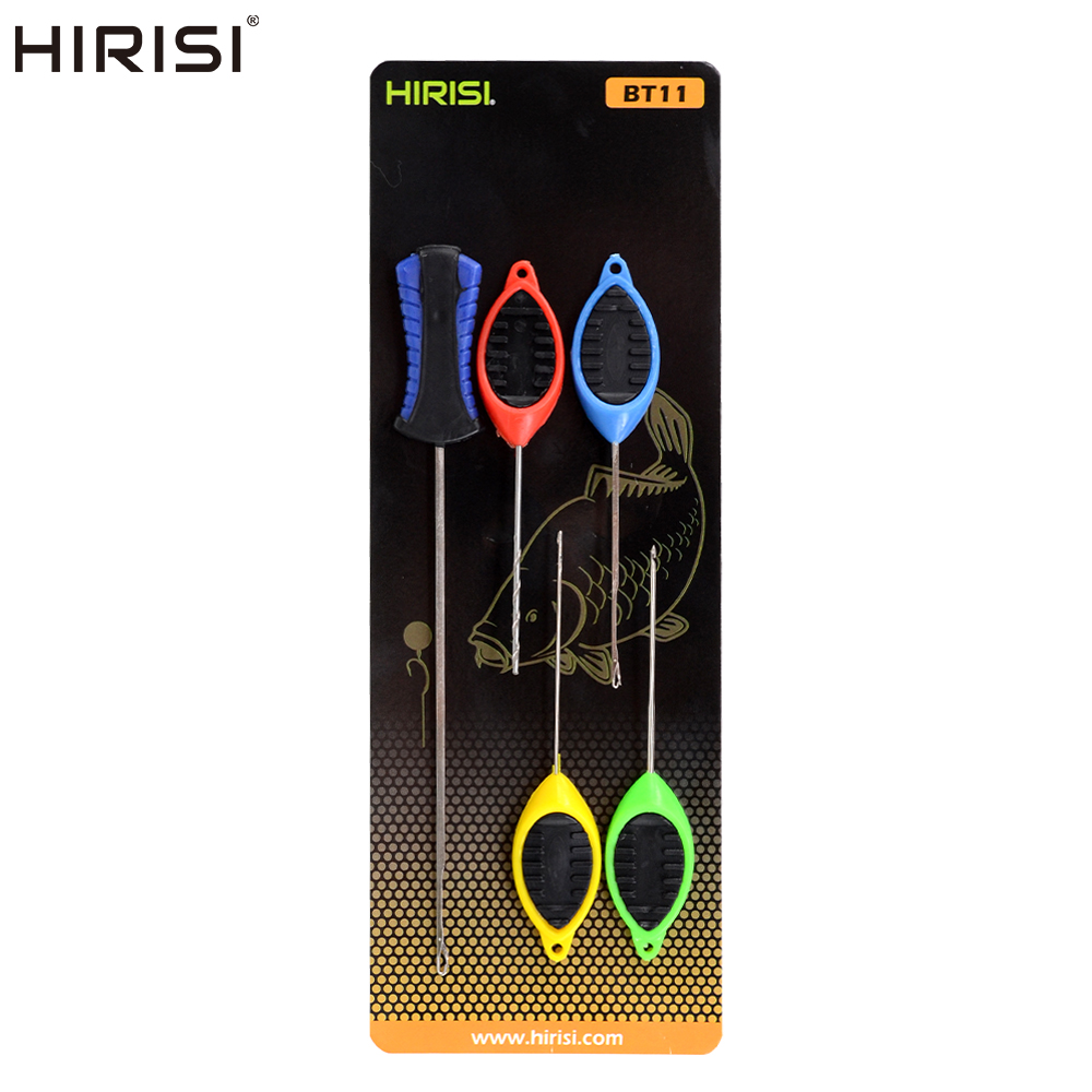 Hirisi Carp Fishing Bait Needl - đánh giá và giá Fishing Hook Stainless Steel