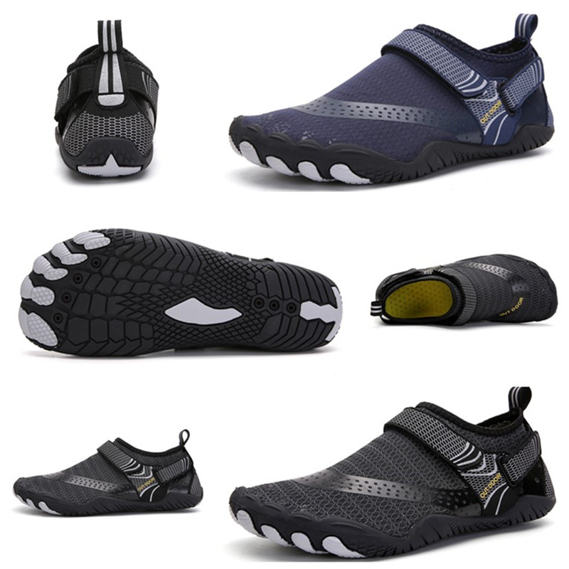 Men Water Shoes Quick Dry Non- - đánh giá và giá Fishing Hook Size