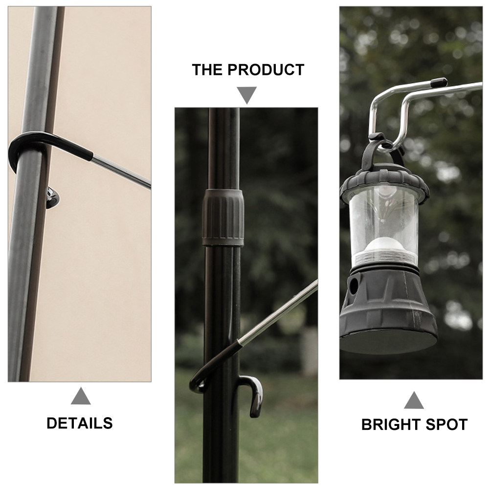 2Pcs Anti Slip Light St Hooks  - đánh giá và giá Fishing Hook