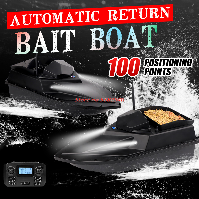 Update 100GPS Position RC Fish - đánh giá và giá Fishing Hook Size