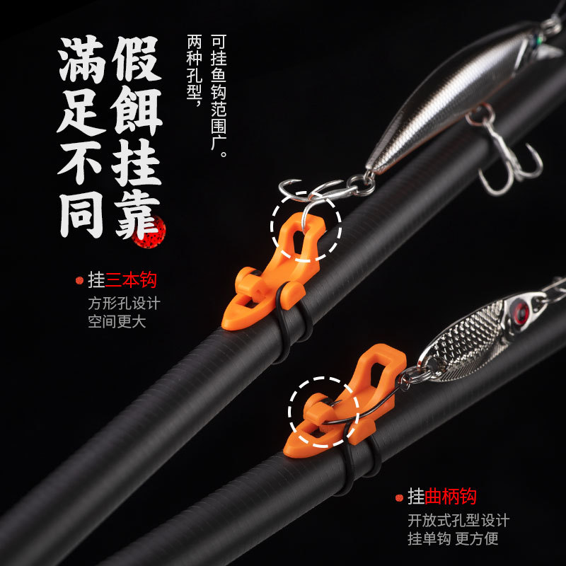 1 Set 3 Size Rings Fishing Hoo - đánh giá và giá Fishing Hook Size