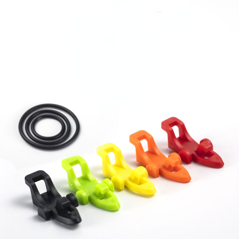1 Set 3 Size Rings Fishing Hoo - đánh giá và giá Fishing Hook Size
