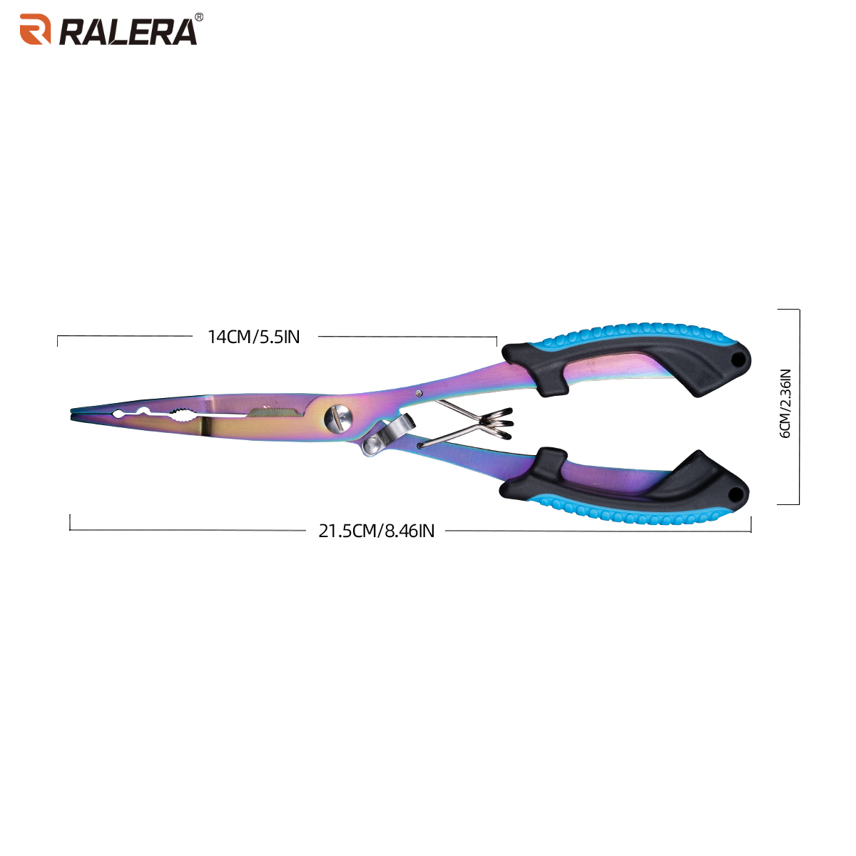 RALERA Multifunctional Fishing - đánh giá và giá Fishing Hook Remover