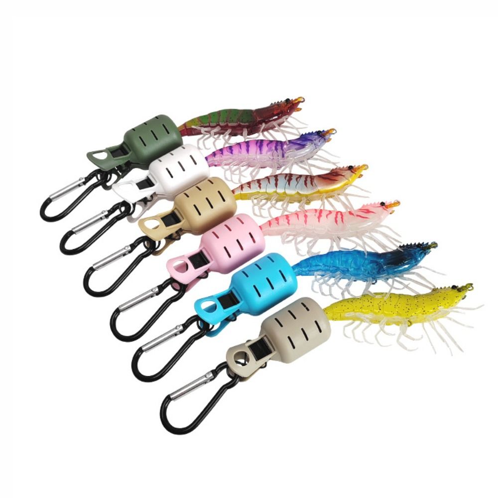 Durable With Carabiner Squid J - đánh giá và giá Fishing Hook Jig
