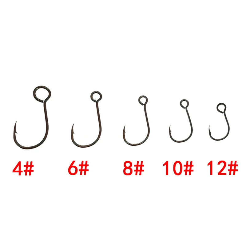 OUTKIT 12 Cho Mồi Dụ Cá Dự Phò - đánh giá và giá Fishing Hook Assortment