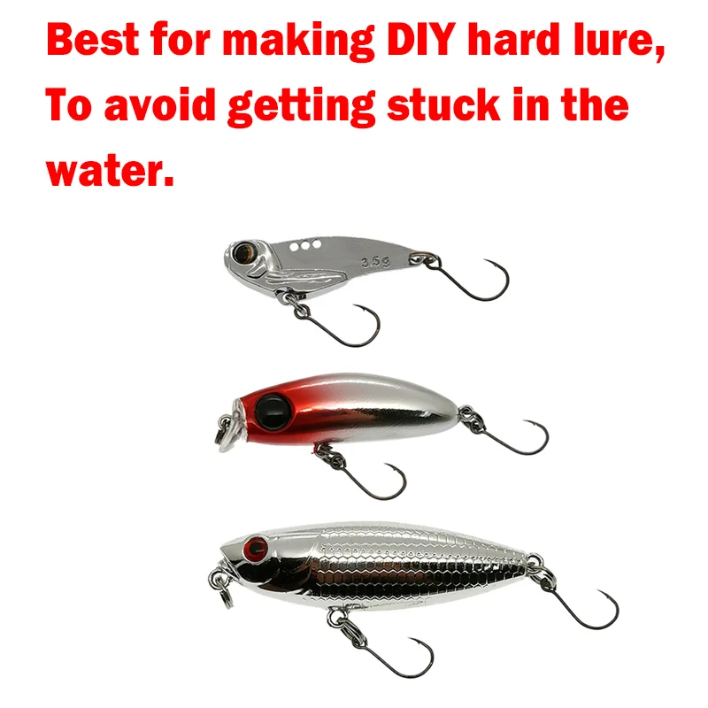 OUTKIT 12 Cho Mồi Dụ Cá Dự Phò - đánh giá và giá Fishing Hook Assortment