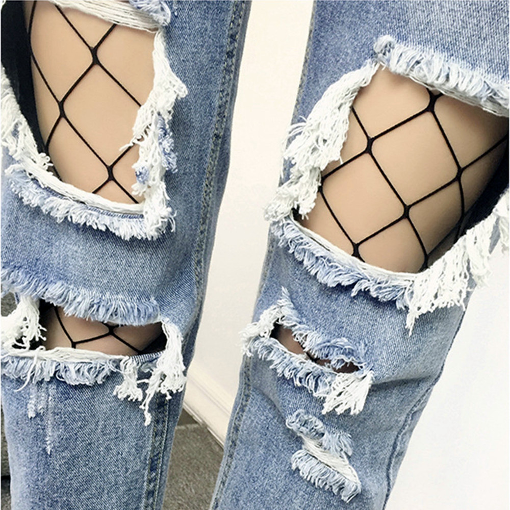 Sexy Women Fishnet Pantyhose M - đánh giá và giá Fishing Hook Size