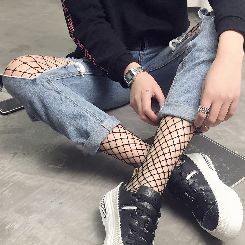 Sexy Women Fishnet Pantyhose M - đánh giá và giá Fishing Hook Size