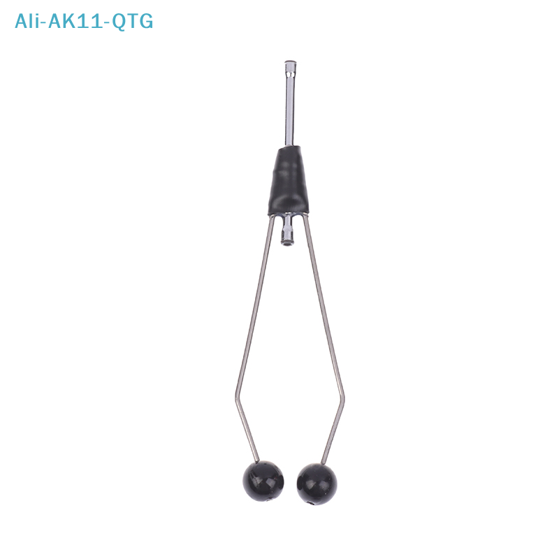 NEW 1Pc Bi-Ceramic Tip Bobbin  - đánh giá và giá Fishing Hook Jig