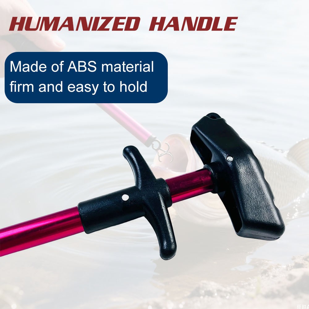 Limnoid Big Fish Hook Remover  - đánh giá và giá Fishing Hook Size