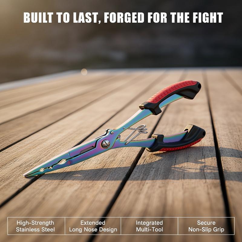 Stainless Steel Extended Fishi - đánh giá và giá Fishing Hook Remover