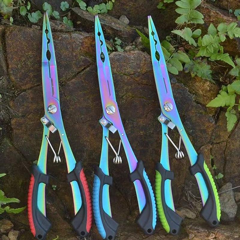 Stainless Steel Extended Fishi - đánh giá và giá Fishing Hook Remover