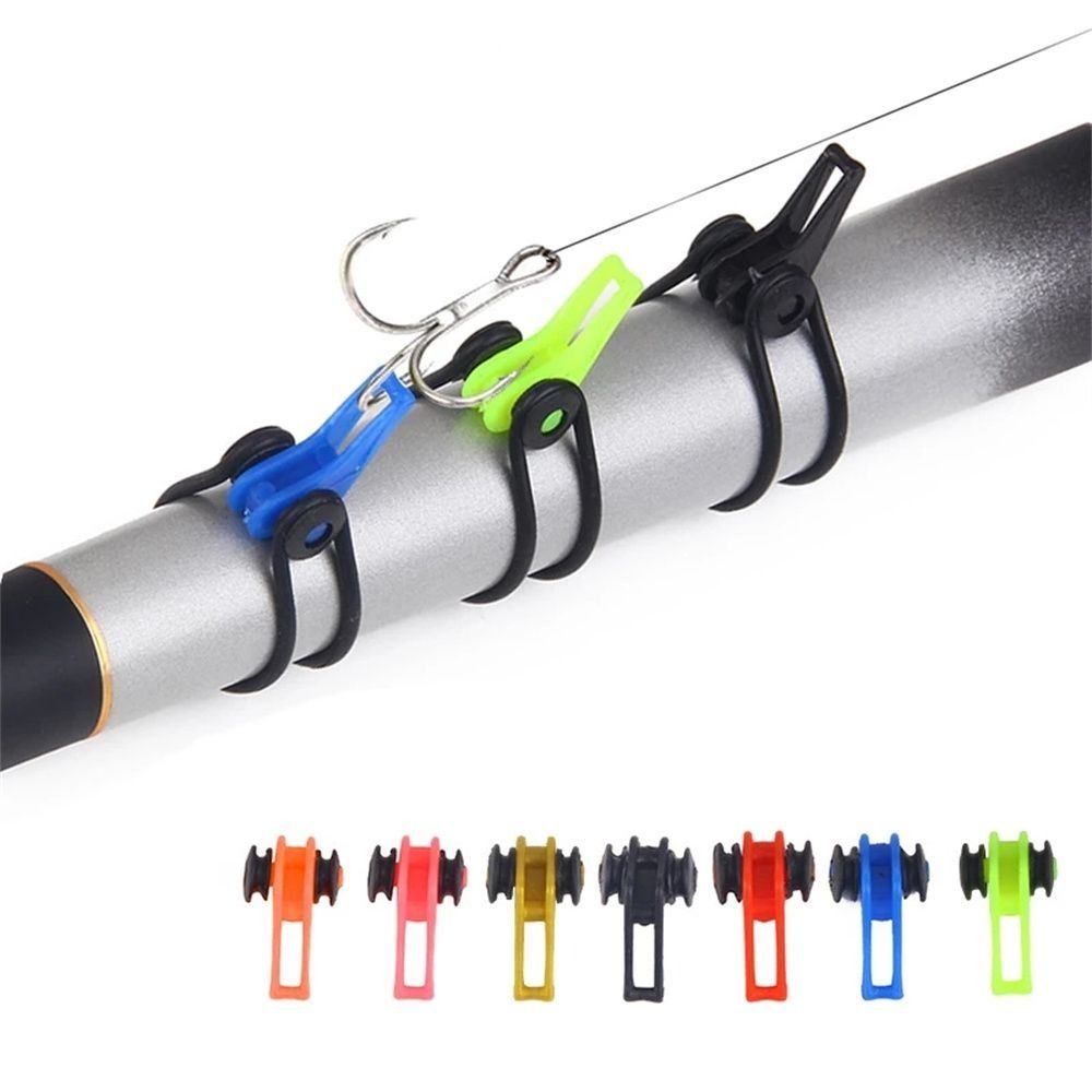 Durable Plastic Rubber Fishing - đánh giá và giá Fishing Hook Jig
