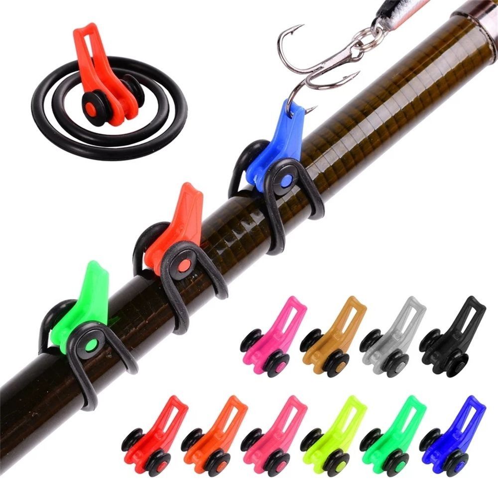 Durable Plastic Rubber Fishing - đánh giá và giá Fishing Hook Jig
