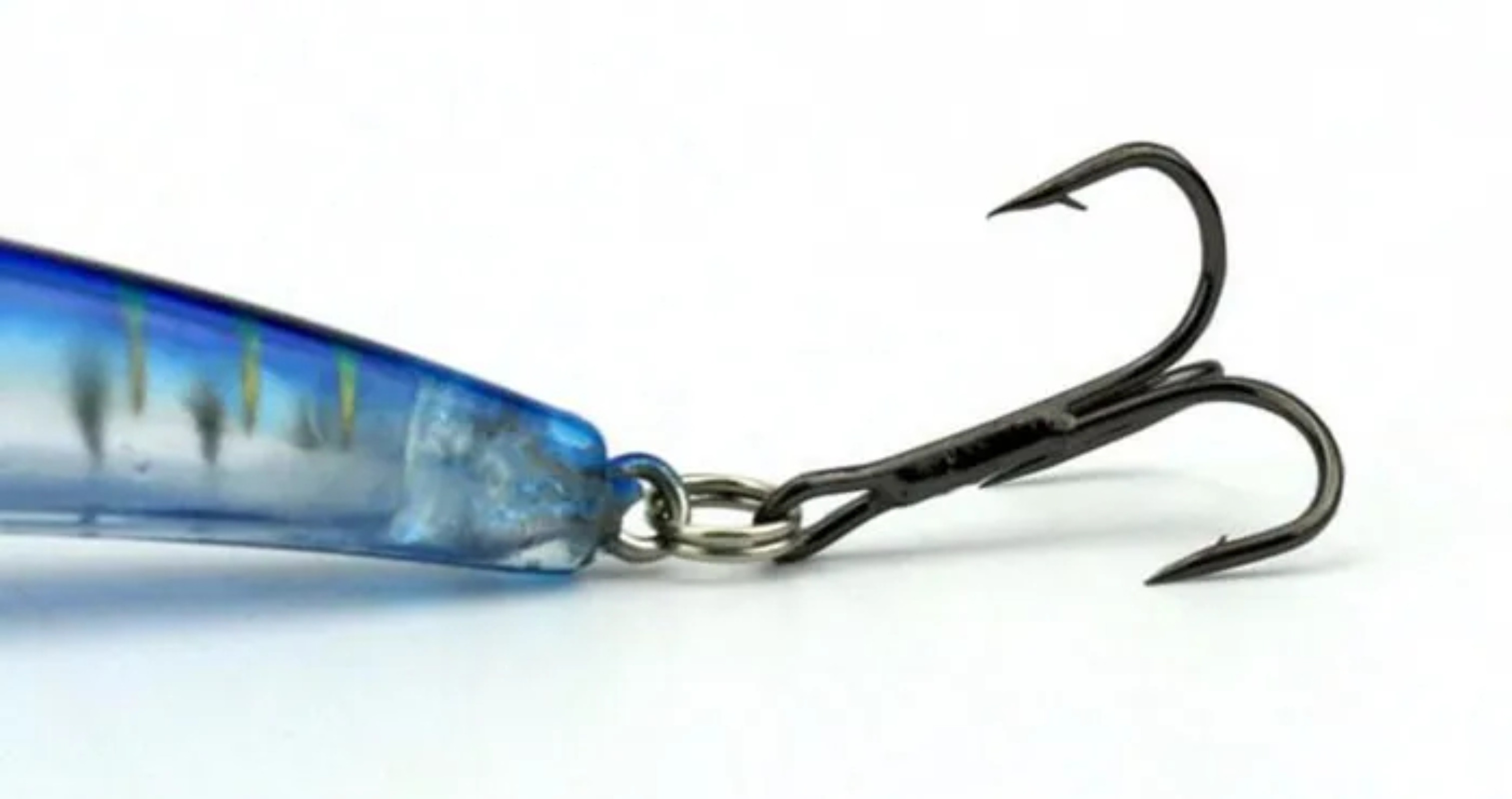 Minnow Fishing Lure 110mm 13g  - đánh giá và giá Fishing Hook Treble
