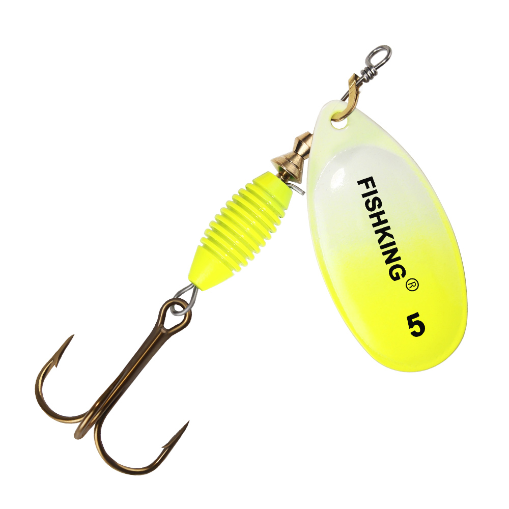 Kim Loại Mồi Câu Cá 4G 4.8G 7G - đánh giá và giá Fishing Hook Treble