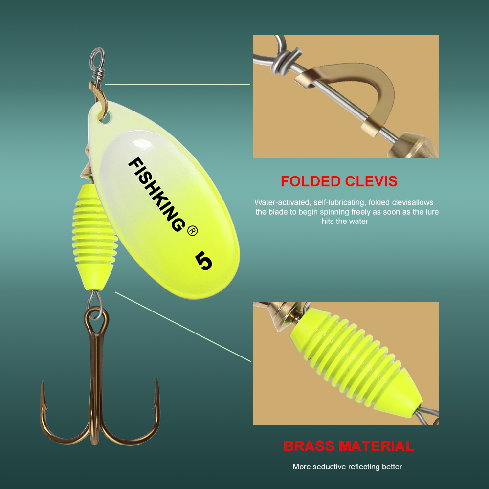 Kim Loại Mồi Câu Cá 4G 4.8G 7G - đánh giá và giá Fishing Hook Treble