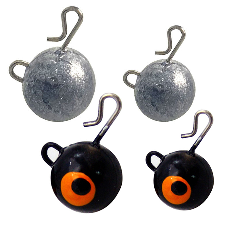 5Pcs Fishing Weight Sinker Rou - đánh giá và giá Fishing Hook Jig