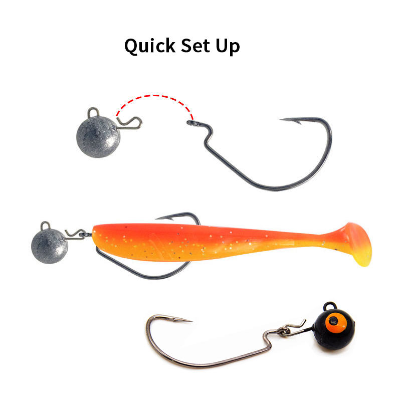 5Pcs Fishing Weight Sinker Rou - đánh giá và giá Fishing Hook Jig
