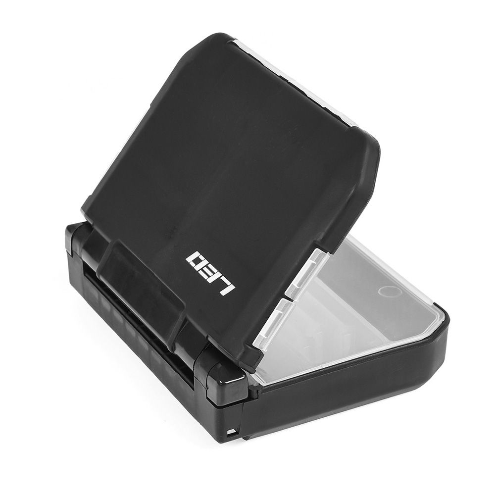 New Waterproof Container Fishi - đánh giá và giá Fishing Hook Box
