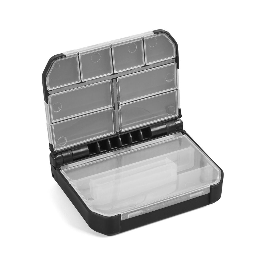 New Waterproof Container Fishi - đánh giá và giá Fishing Hook Box
