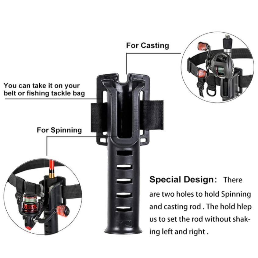 1Pcs Adjustable Wading Belts F - đánh giá và giá Fishing Hook Remover