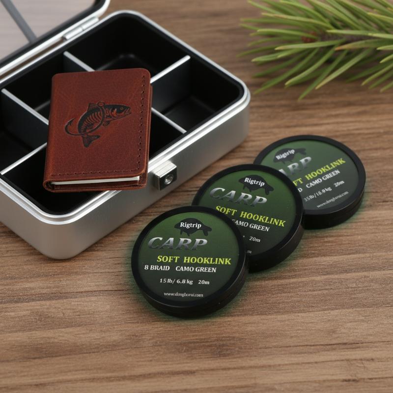 20m Carp Fishing Line High Str - đánh giá và giá Fishing Hook Size