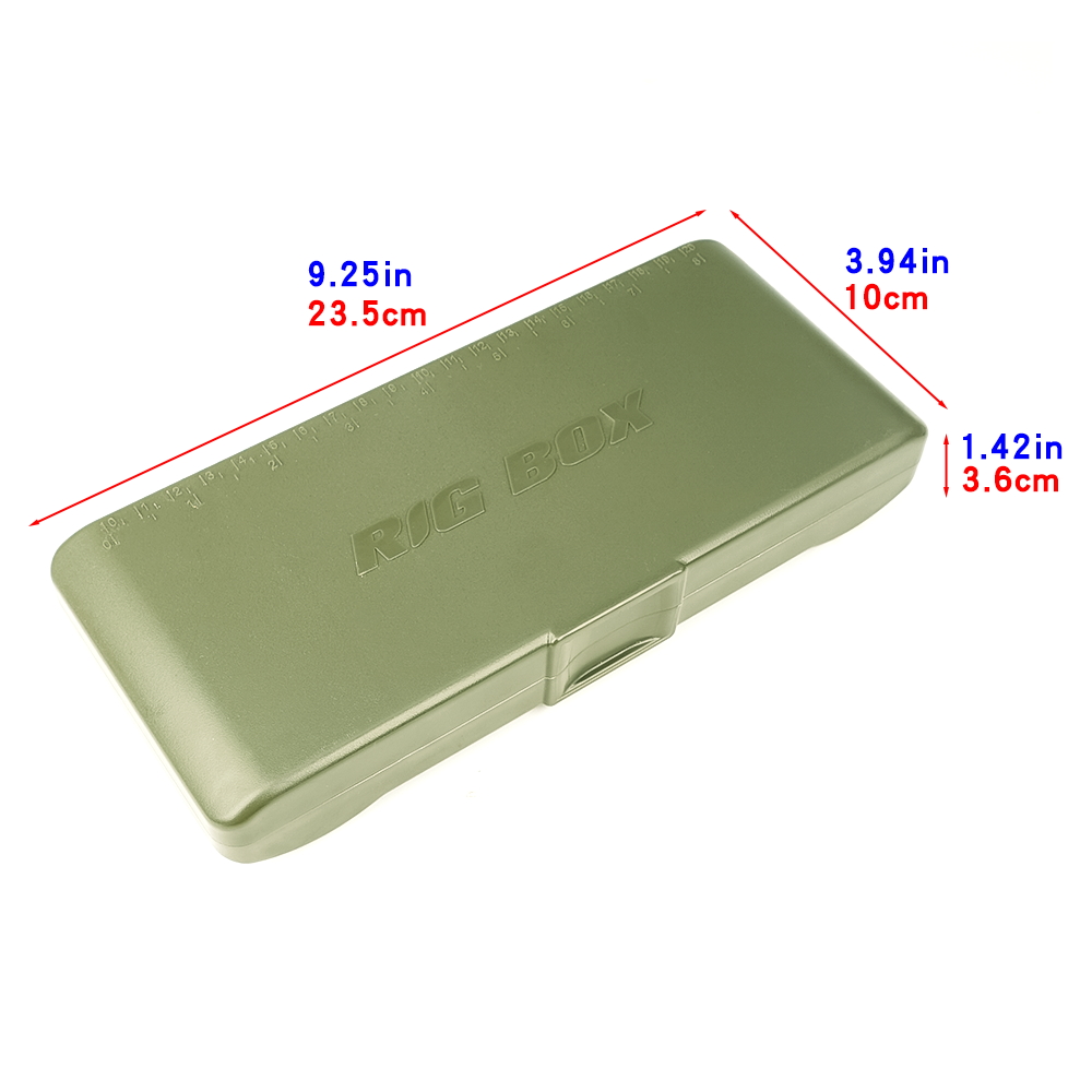 Hirisi Carp Fishing Hook Link  - đánh giá và giá Fishing Hook Box