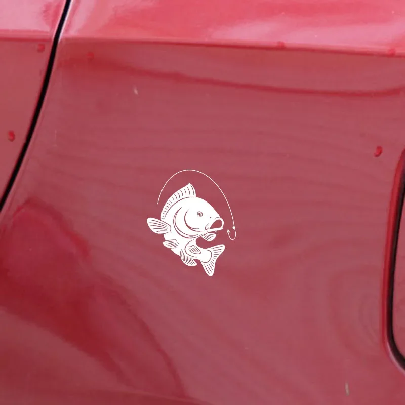 Carp Fishing Hook Decal Decora - đánh giá và giá Fishing Hook