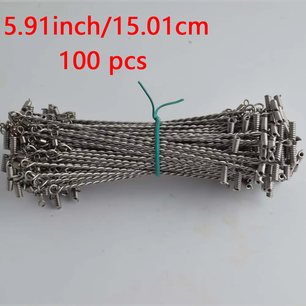 100 Balance Hook Arms, Trackin - đánh giá và giá Fishing Hook Stainless Steel