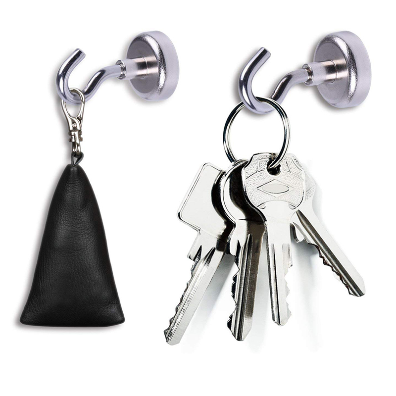 Strong Powerful Round Neodymiu - đánh giá và giá Fishing Hook Stainless Steel