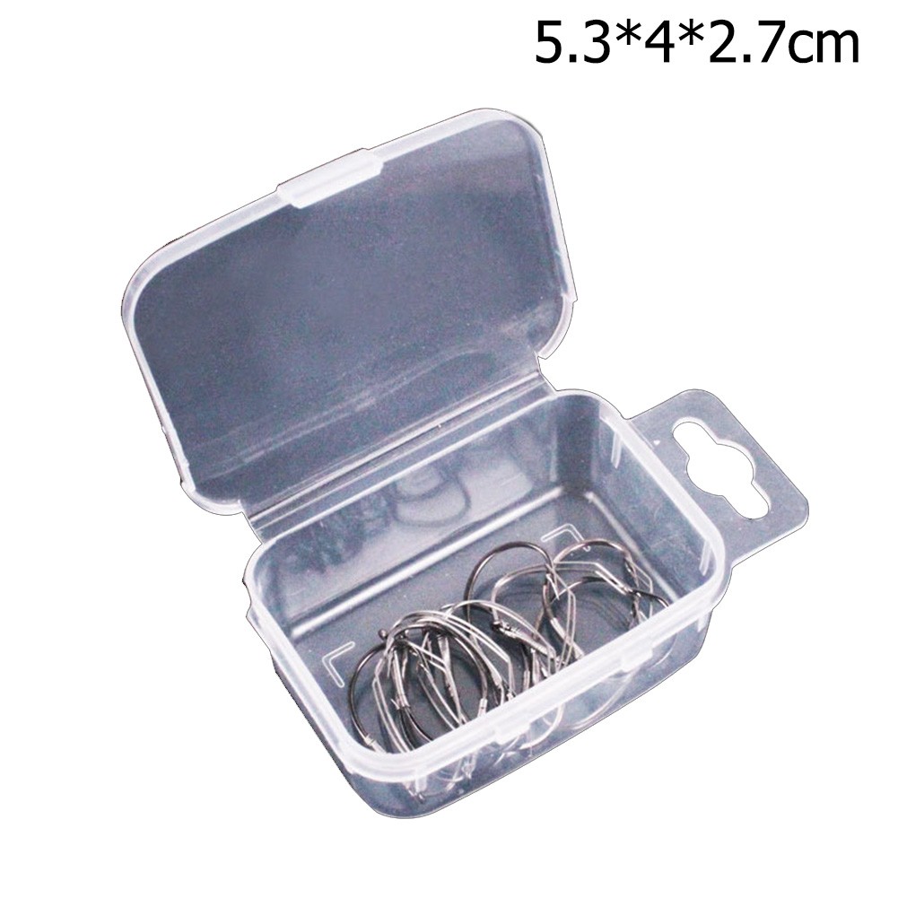 10Pcs/Box High Carbon Steel Wa - đánh giá và giá Fishing Hook Weedless