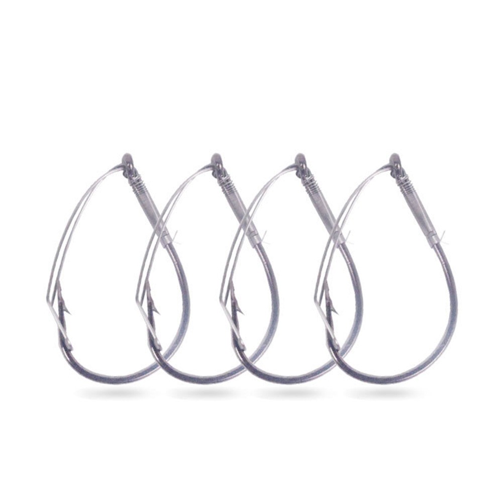 10Pcs/Box High Carbon Steel Wa - đánh giá và giá Fishing Hook Weedless