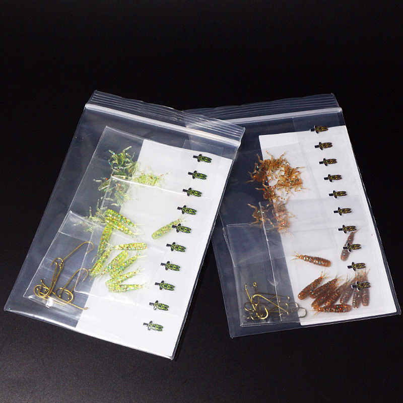 Royal Sissi 20pcs 2colors Asso - đánh giá và giá Fishing Hook Assortment