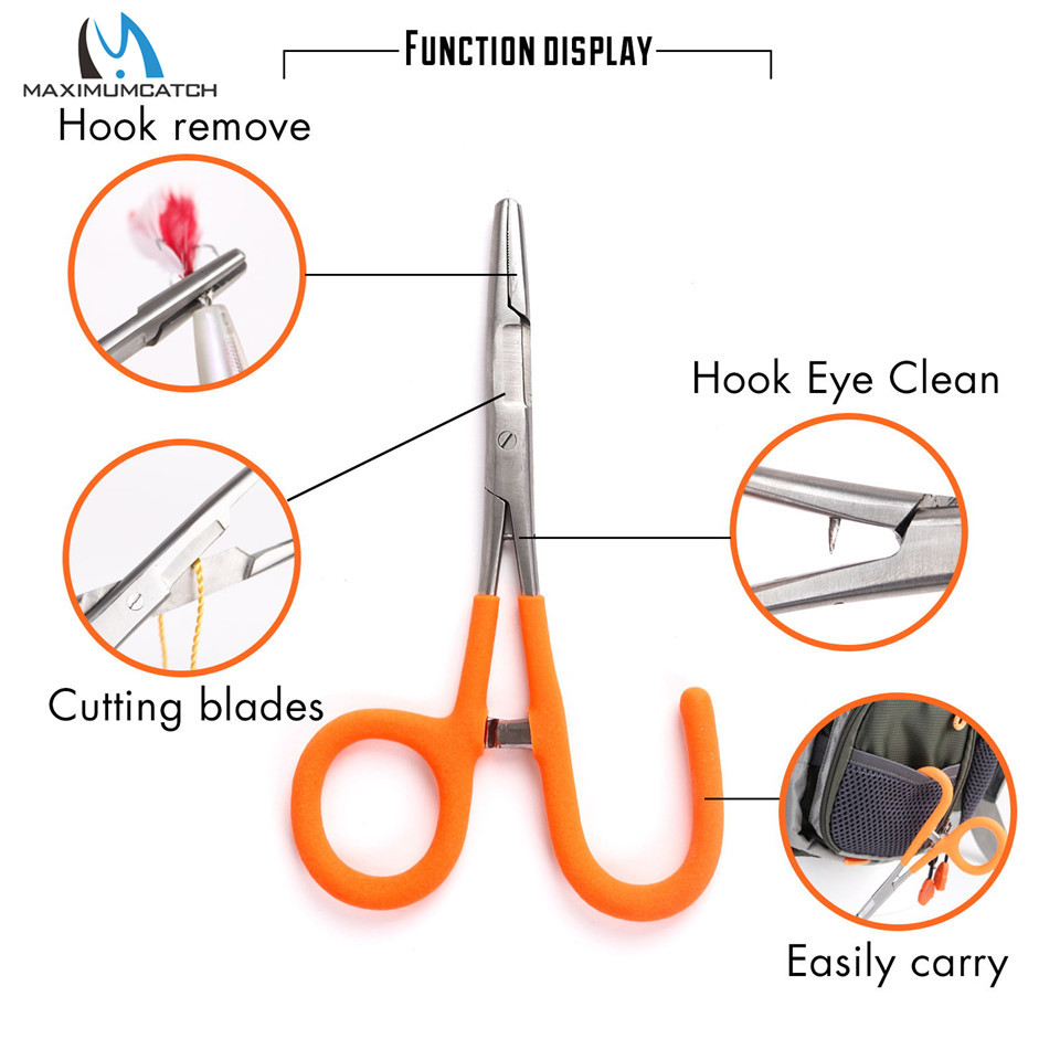 Maximumcatch Câu Cá Móc Tẩy Th - đánh giá và giá Fishing Hook Remover